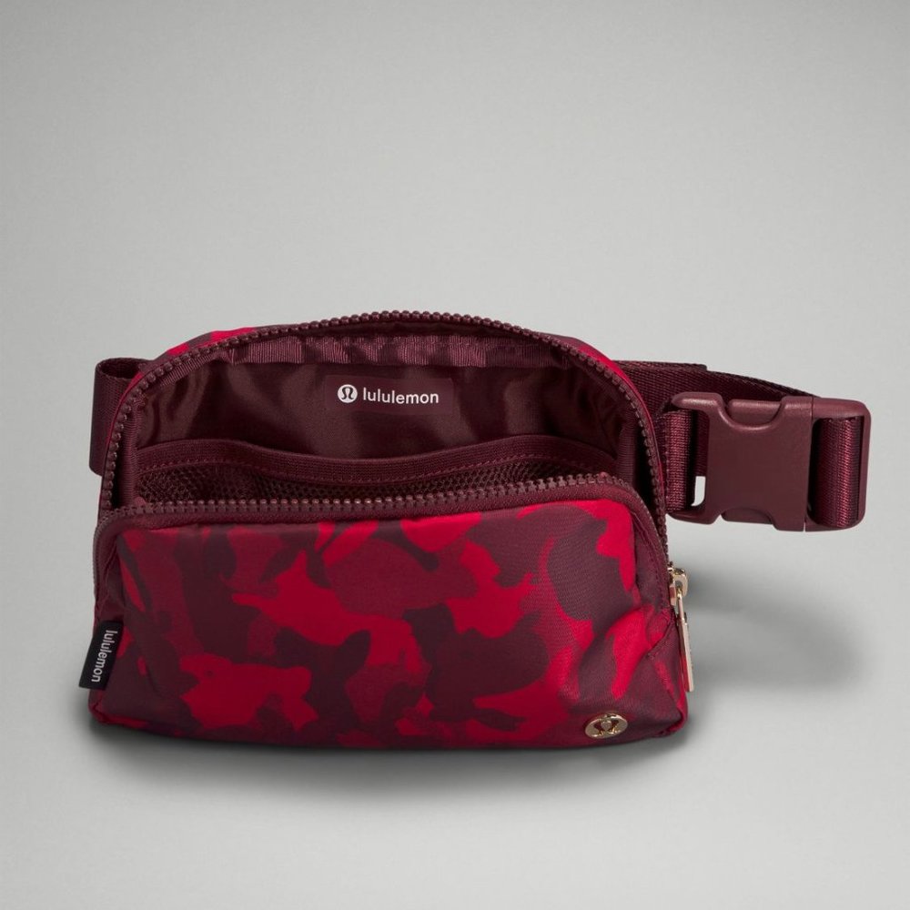 ⭐️BUNDLE⭐️Lululemon New Year (Red belt bag, Rabbit belt bag, Bucket bag & hat) - Picture 11 of 13